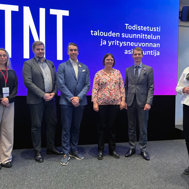 TNT-asiantuntija 2024