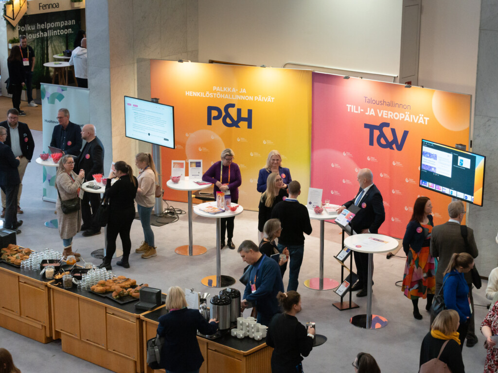 Tili- ja veropäivät 2025