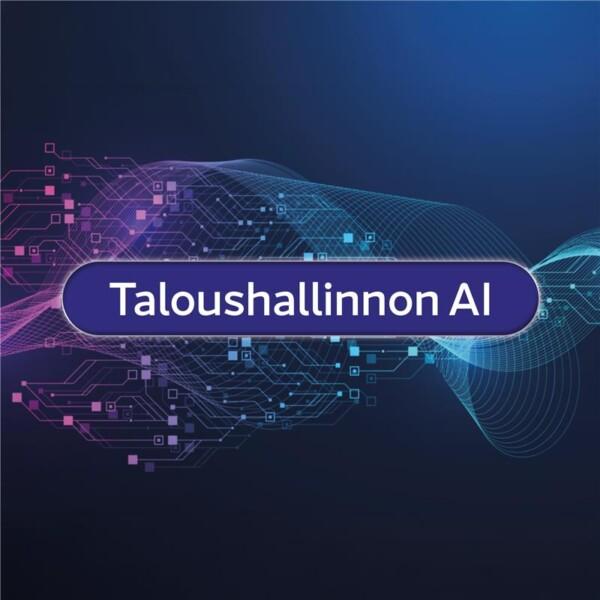 Taloushallinnon AI - kokeile maksutta