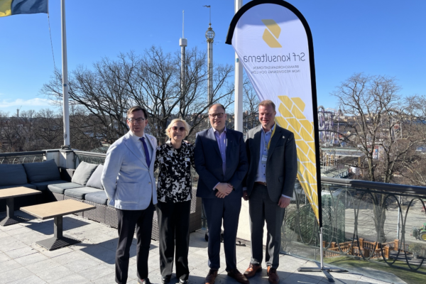 Nordic accounting federation Tukholma 2025