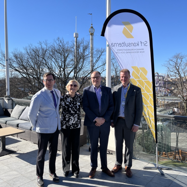 Nordic accounting federation Tukholma 2025