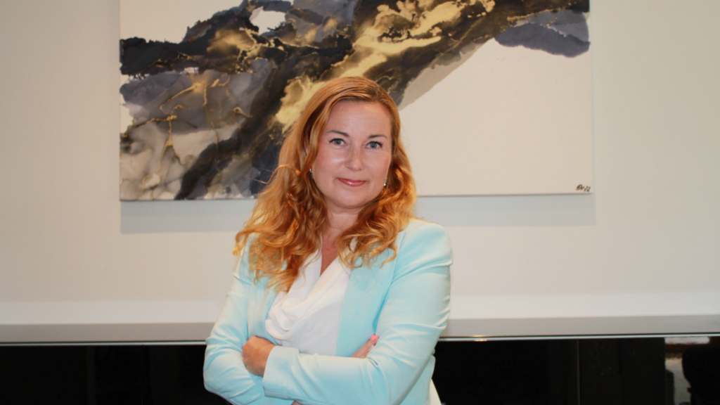 Katja Oulasvirta Netvisor KYC