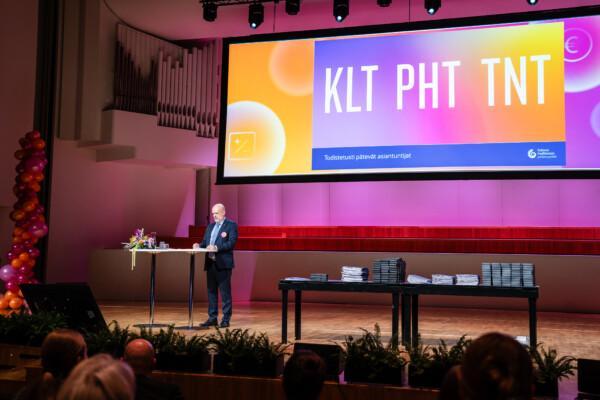 Ari Lahdenkauppi Tili-instituuttisäätiö