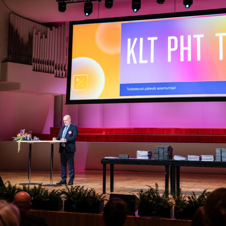 Ari Lahdenkauppi Tili-instituuttisäätiö